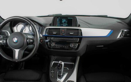 BMW 1 серия, 2018 год, 2 735 000 рублей, 12 фотография