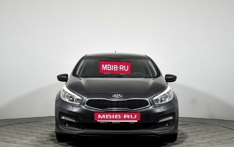 KIA cee'd III, 2016 год, 999 000 рублей, 2 фотография