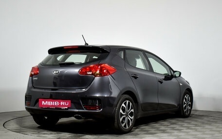 KIA cee'd III, 2016 год, 999 000 рублей, 5 фотография