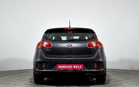 KIA cee'd III, 2016 год, 999 000 рублей, 7 фотография