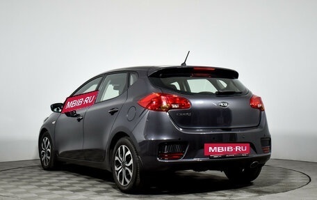 KIA cee'd III, 2016 год, 999 000 рублей, 8 фотография