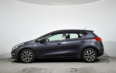 KIA cee'd III, 2016 год, 999 000 рублей, 9 фотография