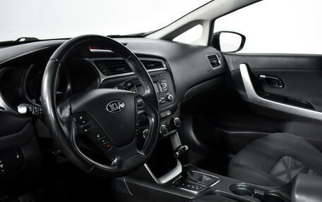 KIA cee'd III, 2016 год, 999 000 рублей, 10 фотография
