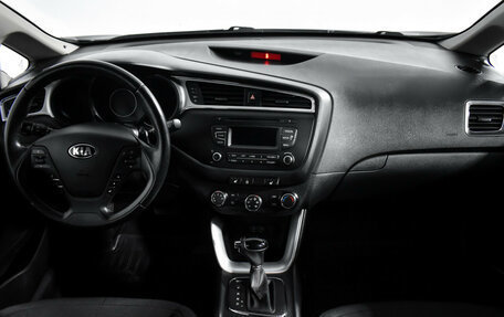 KIA cee'd III, 2016 год, 999 000 рублей, 15 фотография
