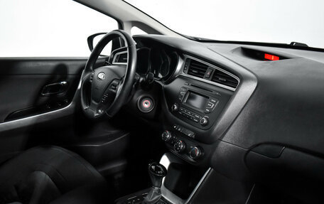 KIA cee'd III, 2016 год, 999 000 рублей, 14 фотография