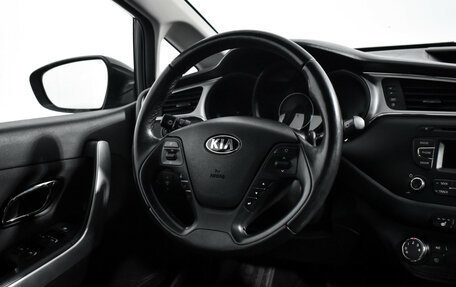 KIA cee'd III, 2016 год, 999 000 рублей, 16 фотография