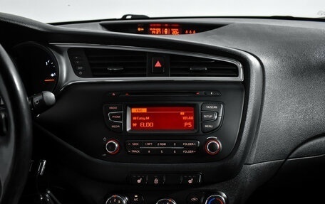KIA cee'd III, 2016 год, 999 000 рублей, 17 фотография