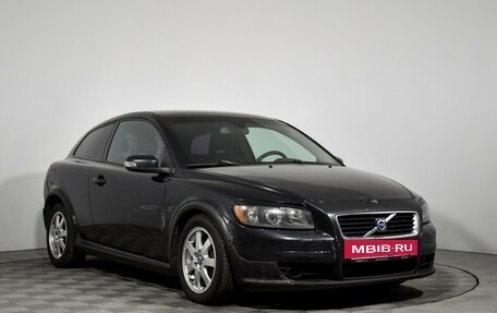 Volvo C30 I рестайлинг, 2007 год, 460 000 рублей, 4 фотография
