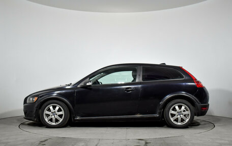 Volvo C30 I рестайлинг, 2007 год, 460 000 рублей, 9 фотография