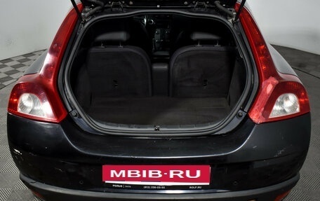 Volvo C30 I рестайлинг, 2007 год, 460 000 рублей, 19 фотография