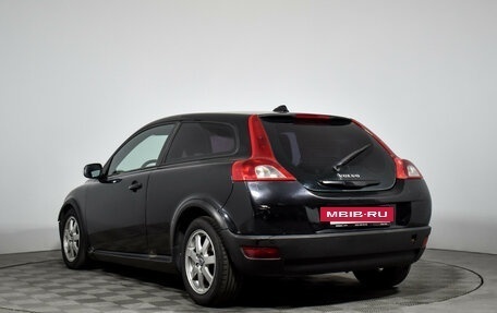 Volvo C30 I рестайлинг, 2007 год, 460 000 рублей, 8 фотография