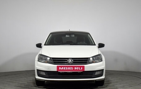 Volkswagen Polo VI (EU Market), 2017 год, 775 000 рублей, 2 фотография
