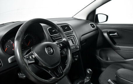 Volkswagen Polo VI (EU Market), 2017 год, 775 000 рублей, 10 фотография