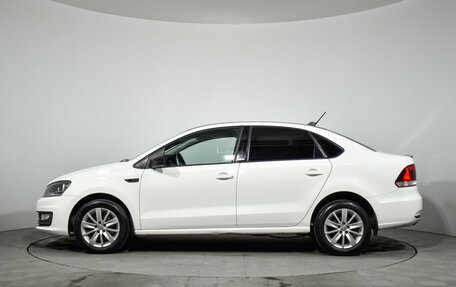 Volkswagen Polo VI (EU Market), 2017 год, 775 000 рублей, 9 фотография