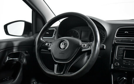 Volkswagen Polo VI (EU Market), 2017 год, 775 000 рублей, 16 фотография