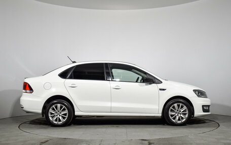 Volkswagen Polo VI (EU Market), 2017 год, 775 000 рублей, 4 фотография