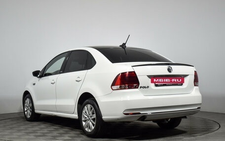 Volkswagen Polo VI (EU Market), 2017 год, 775 000 рублей, 8 фотография