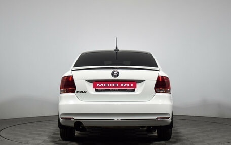 Volkswagen Polo VI (EU Market), 2017 год, 775 000 рублей, 7 фотография