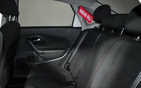 Volkswagen Polo VI (EU Market), 2017 год, 775 000 рублей, 13 фотография