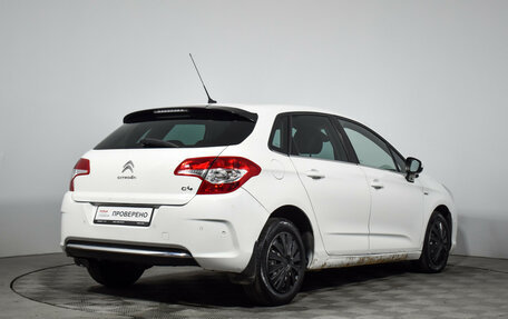 Citroen C4 II рестайлинг, 2011 год, 425 000 рублей, 5 фотография