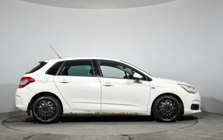 Citroen C4 II рестайлинг, 2011 год, 425 000 рублей, 4 фотография