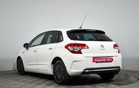 Citroen C4 II рестайлинг, 2011 год, 425 000 рублей, 8 фотография
