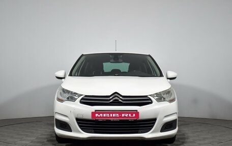 Citroen C4 II рестайлинг, 2011 год, 425 000 рублей, 2 фотография
