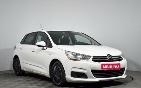 Citroen C4 II рестайлинг, 2011 год, 425 000 рублей, 3 фотография