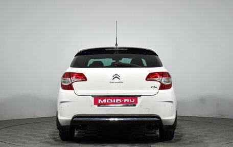 Citroen C4 II рестайлинг, 2011 год, 425 000 рублей, 7 фотография