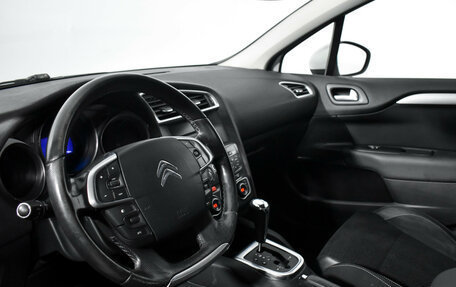 Citroen C4 II рестайлинг, 2011 год, 425 000 рублей, 10 фотография