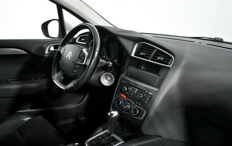 Citroen C4 II рестайлинг, 2011 год, 425 000 рублей, 15 фотография