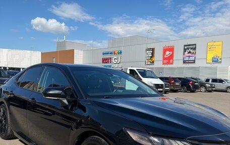 Toyota Camry, 2019 год, 3 300 000 рублей, 5 фотография