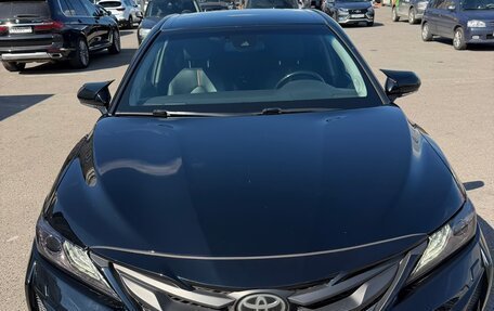 Toyota Camry, 2019 год, 3 300 000 рублей, 3 фотография