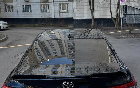 Toyota Camry, 2019 год, 3 300 000 рублей, 2 фотография