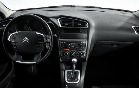 Citroen C4 II рестайлинг, 2011 год, 425 000 рублей, 16 фотография
