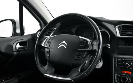 Citroen C4 II рестайлинг, 2011 год, 425 000 рублей, 18 фотография