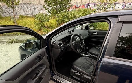 Ford Focus II рестайлинг, 2005 год, 265 000 рублей, 8 фотография