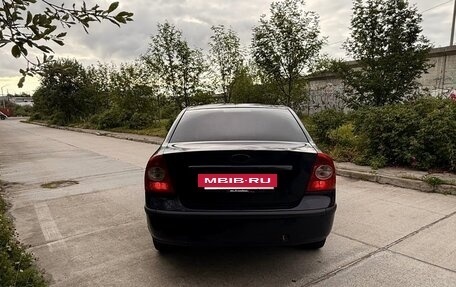 Ford Focus II рестайлинг, 2005 год, 265 000 рублей, 4 фотография