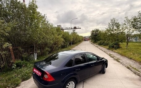 Ford Focus II рестайлинг, 2005 год, 265 000 рублей, 7 фотография