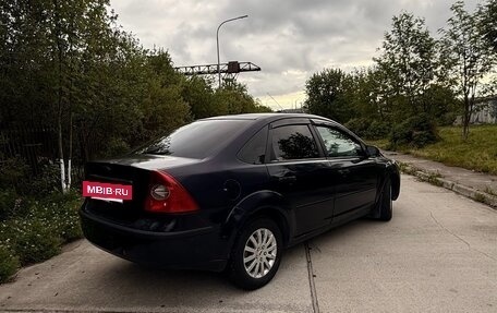Ford Focus II рестайлинг, 2005 год, 265 000 рублей, 3 фотография