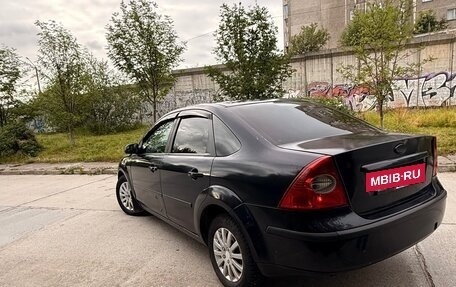 Ford Focus II рестайлинг, 2005 год, 265 000 рублей, 5 фотография
