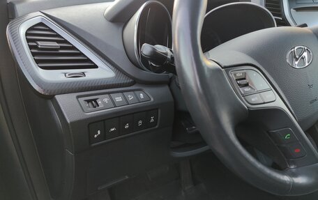 Hyundai Santa Fe III рестайлинг, 2016 год, 2 790 000 рублей, 8 фотография