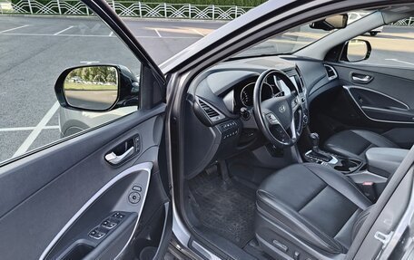 Hyundai Santa Fe III рестайлинг, 2016 год, 2 790 000 рублей, 7 фотография