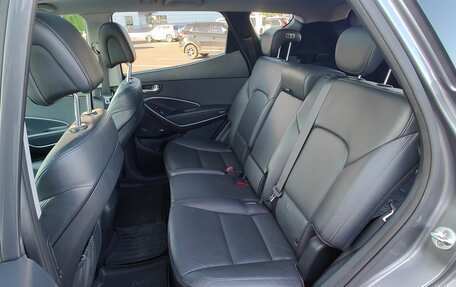 Hyundai Santa Fe III рестайлинг, 2016 год, 2 790 000 рублей, 12 фотография