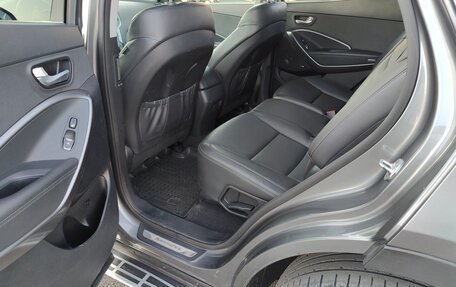Hyundai Santa Fe III рестайлинг, 2016 год, 2 790 000 рублей, 11 фотография