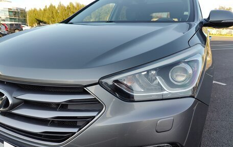 Hyundai Santa Fe III рестайлинг, 2016 год, 2 790 000 рублей, 20 фотография