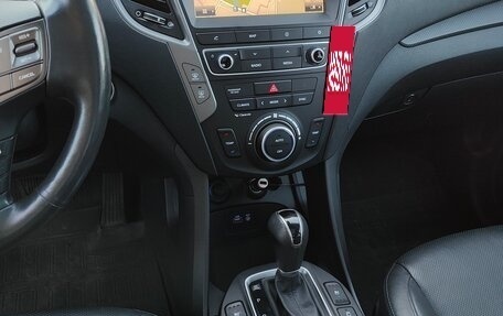 Hyundai Santa Fe III рестайлинг, 2016 год, 2 790 000 рублей, 18 фотография