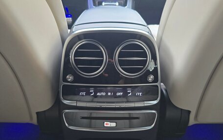 Mercedes-Benz S-Класс AMG, 2017 год, 9 400 000 рублей, 18 фотография
