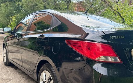 Hyundai Solaris II рестайлинг, 2015 год, 1 190 000 рублей, 3 фотография