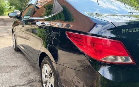 Hyundai Solaris II рестайлинг, 2015 год, 1 190 000 рублей, 14 фотография